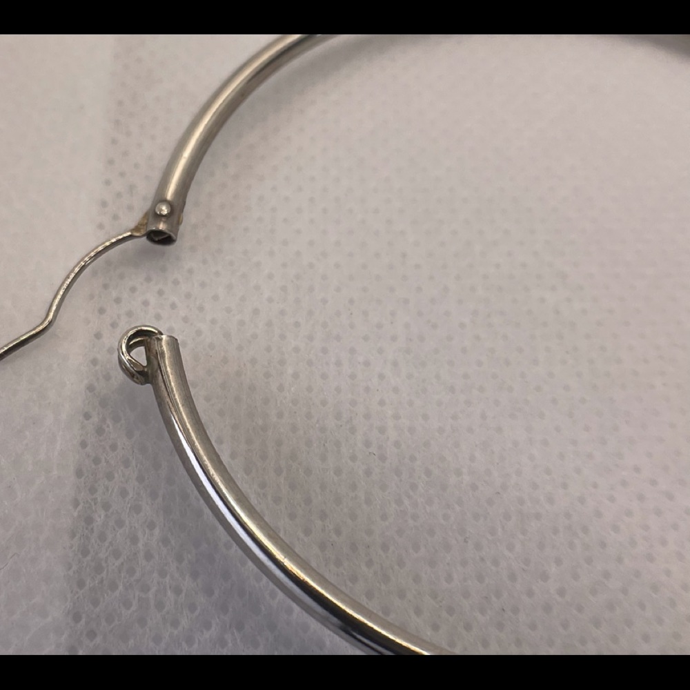 Large Hoops - image 6